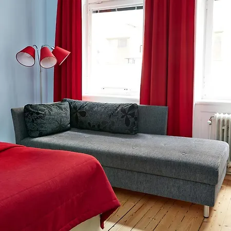 Hornsgatan Hotel 2*