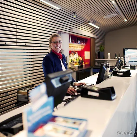 Hotel Western Park Hammarby Sjoestad Stockholm