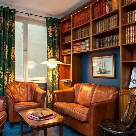 Lord Nelson Stockholm