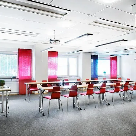 斯德哥尔摩阿尔维克弗里农公寓式酒店 斯德哥尔摩