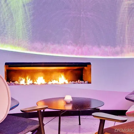 Nordic Light Hotel 4*