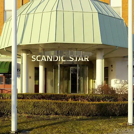 Hotel Scandic Talk Stockholm
