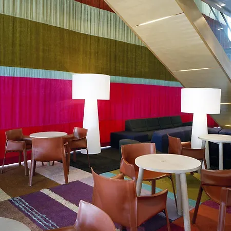 Hotel Scandic Talk