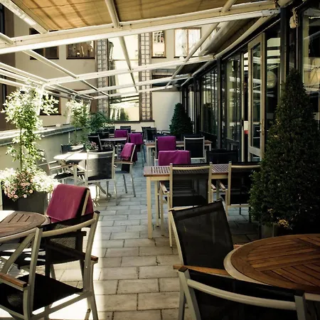 Scandic Wallin 4* Stockholm