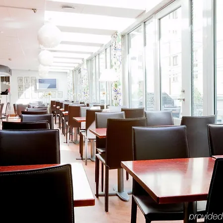 Hotel Scandic Wallin