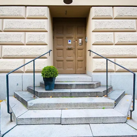 Scandic Wallin Stockholm