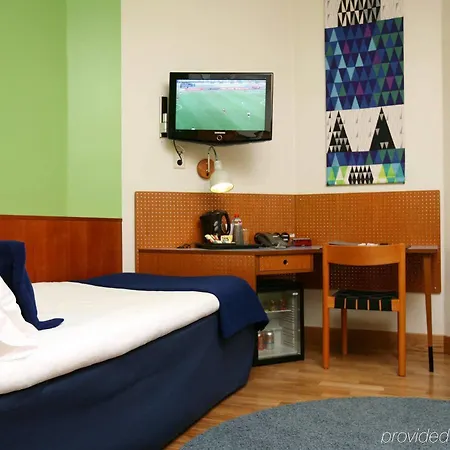 Hotel Scandic Wallin 4*