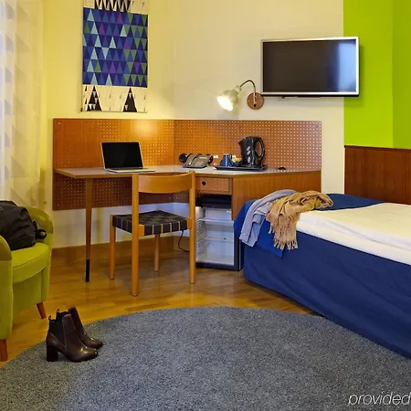Scandic Wallin Estocolmo