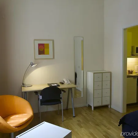 Hotel Scandic Wallin 4*