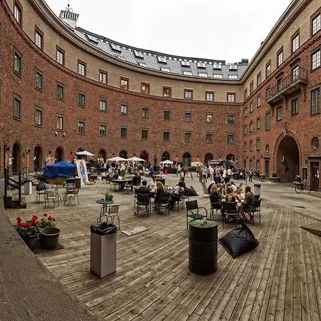 First Norrtull Hotel 3*