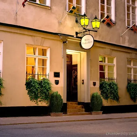 Scandic Gamla Stan Hotel Ville de Stockholm