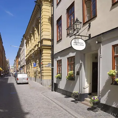 Scandic Gamla Stan Hotel Ville de Stockholm