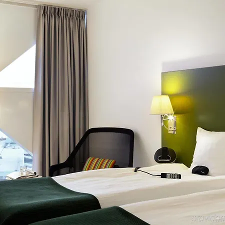 Scandic Victoria Tower Hotel 4*