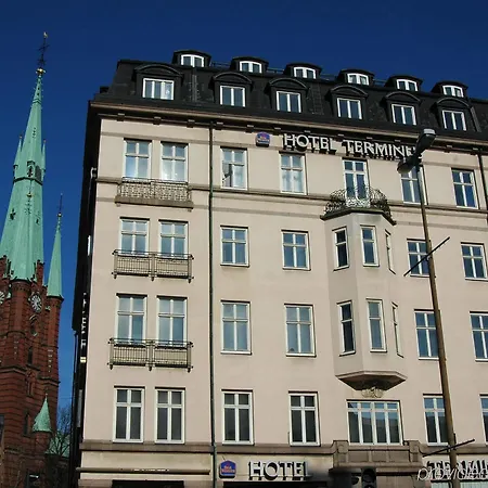 Hotel Terminus Stoccolma
