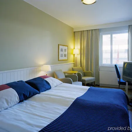 Scandic Sjoefartshotellet Hotel
