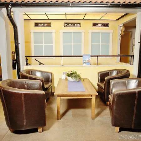 Stf Zinkensdamm Hostel Stockholm