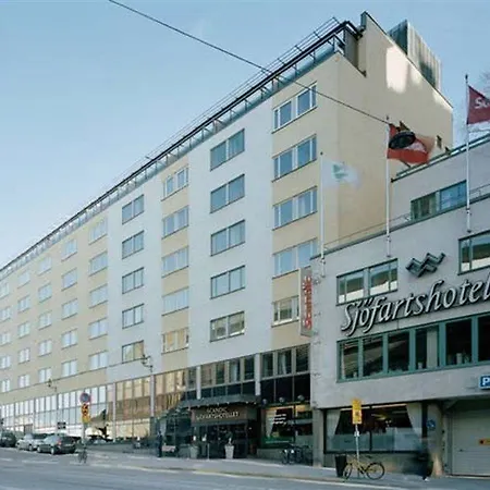 Scandic Sjoefartshotellet 4* Stockholm