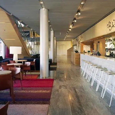 Hotel Scandic Talk