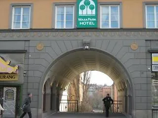 Wasa Park 2* Стокгольм