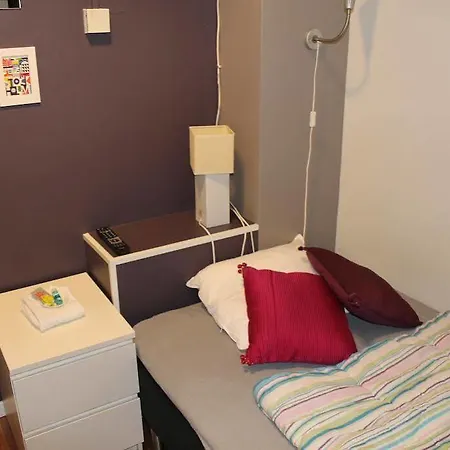 Klara Hostel Sztokholm