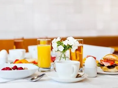 Hotel Elite Carolina Tower Solna