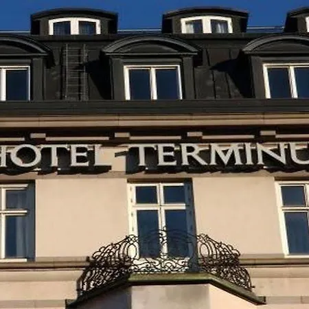Hotel Terminus Stoccolma