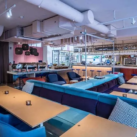 Scandic No 53 Hotel Stoccolma