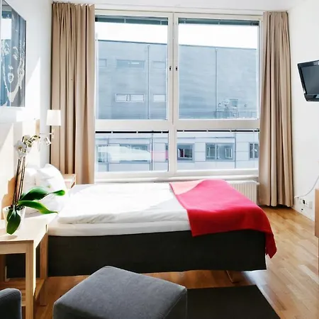 Forenom Kista Apartment *
