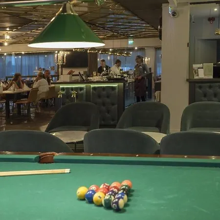 Scandic Skaerholmen 4* Στοκχόλμη