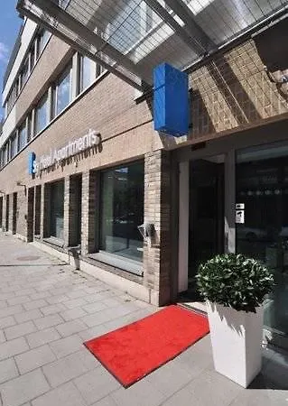 Hotel Sky Apartments,