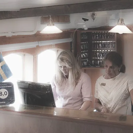 Rygerfjord & 2* Stockholm