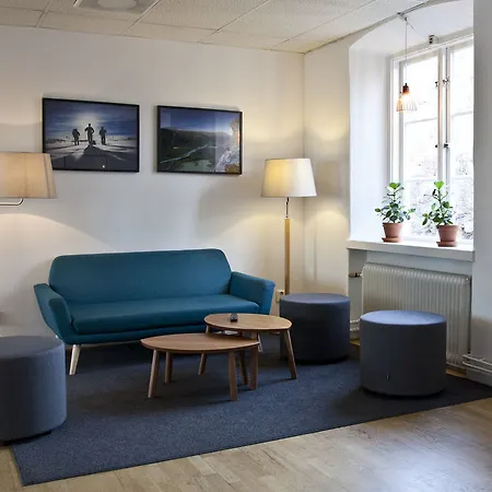 Stf Stockholm Skeppsholmen Vandrarhem * Estocolmo