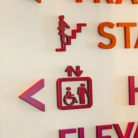 酒店 L斯德哥尔摩阿尔斯约汽车旅馆 3*