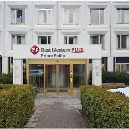Hotel Best Western Plus Prince Philip 3*