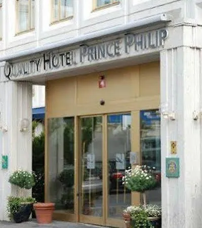 Hotel Best Western Plus Prince Philip 3*
