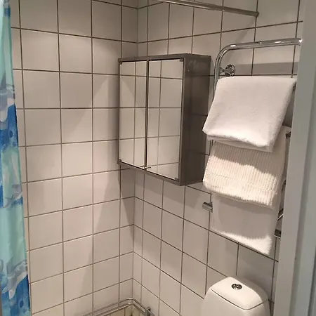 Checkin Fridhemsplan * Stoccolma