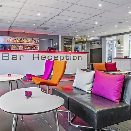 Hotell Connect Stockholm