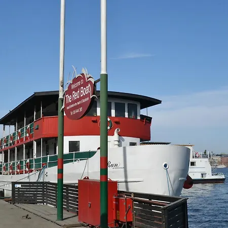Botel Den Roeda Baten Stockholm