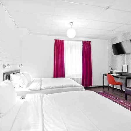 First Norrtull Hotel Stockholm