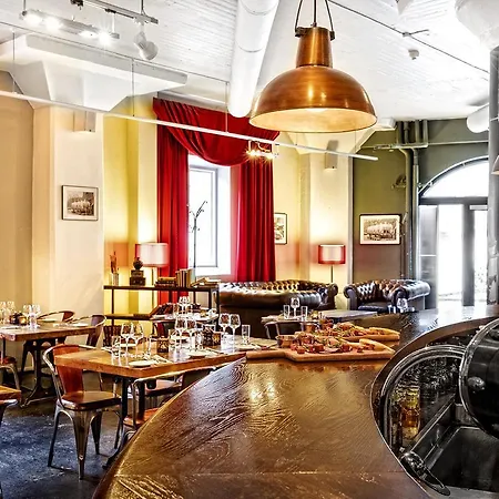 Hotel First Norrtull Stockholm