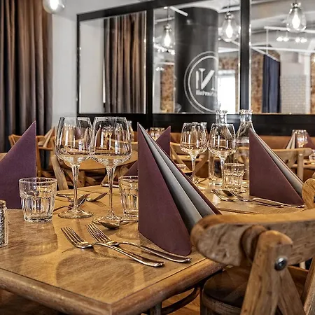 First Norrtull Hotel Sztokholm