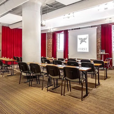 First Norrtull Hotel Sztokholm