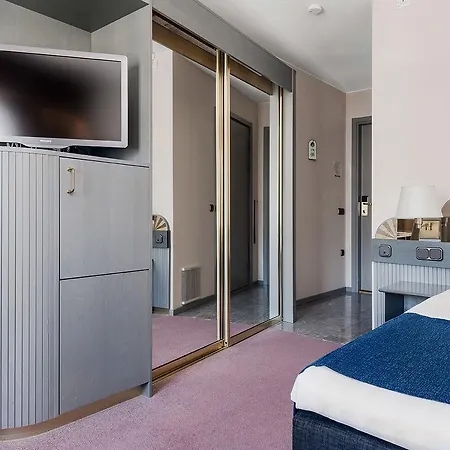 Memory Hotel