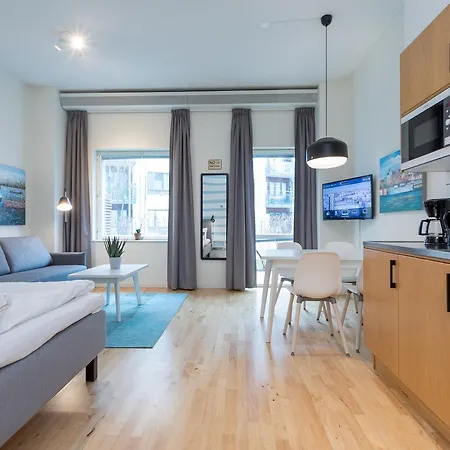 Apartdirect Hammarby Sjoestad Aparthotel Stockholm