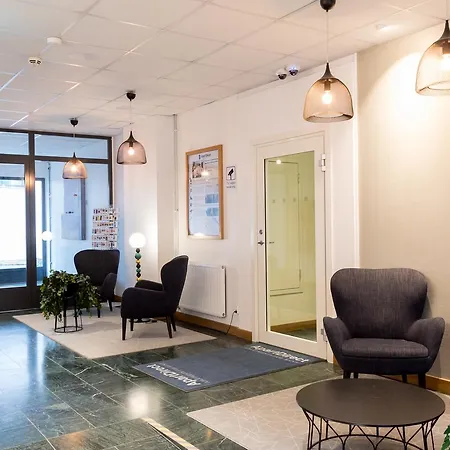 Apartdirect Hammarby Sjoestad 3* Stockholm