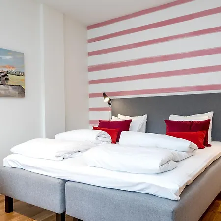 Aparthotel Apartdirect Hammarby Sjoestad