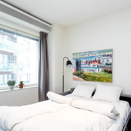 Apartdirect Hammarby Sjoestad