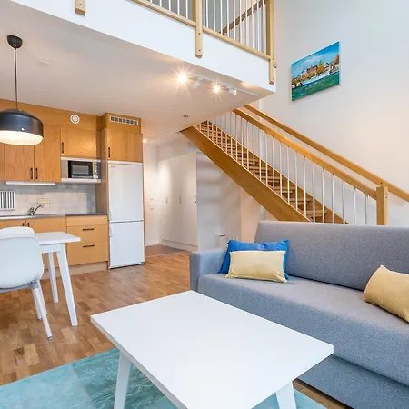 Apartdirect Hammarby Sjoestad Aparthotel