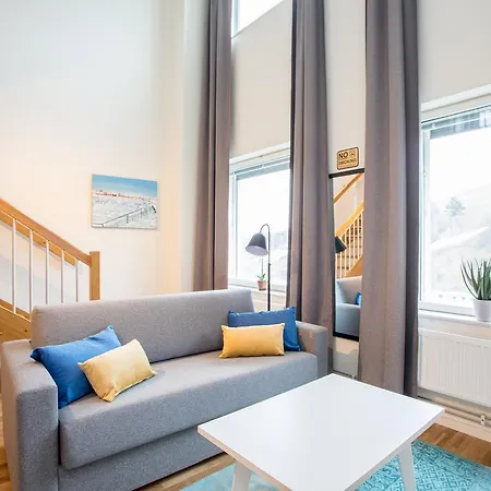 Aparthotel Apartdirect Hammarby Sjoestad