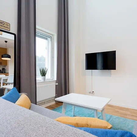 Apartdirect Hammarby Sjoestad Stockholm